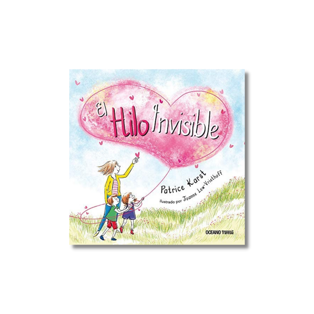 El Hilo Invisible - El Arca Libros y Juegos Infantiles